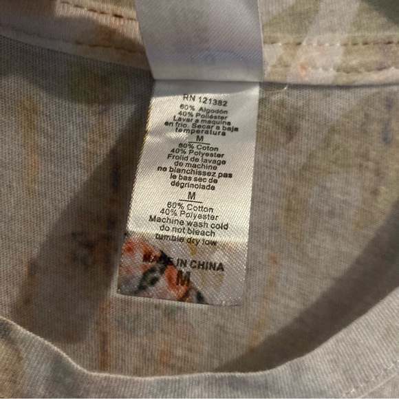 Pima Tee soft Nashville T-shirt - Picture 4 of 6